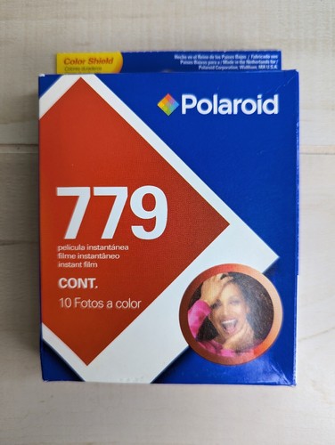 Polaroid 779 instant color - 779,