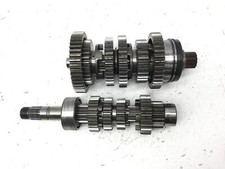 Arbres Et Engrenages De Boîte