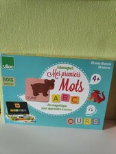Vilac Jeu Magnétique Mes Premiers Mots Vilac