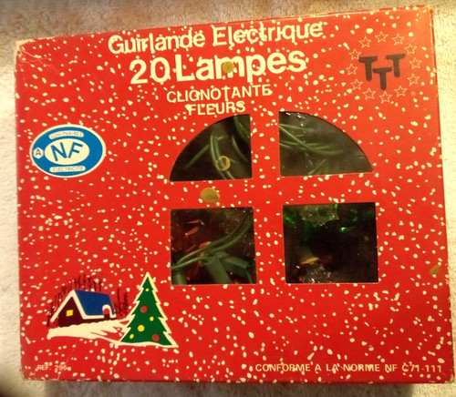Guirlande sapin noël - guirlande, de