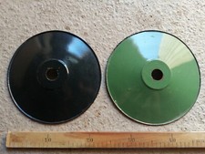 F3- 2 Abats Abat-jour anciens