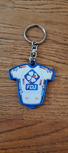 Porte clef fdj - clef,