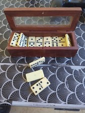 Jeux De Dominos Ancien 