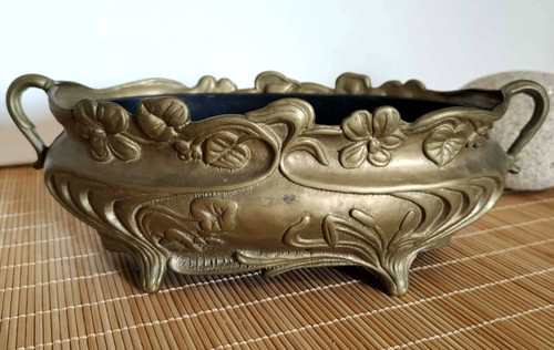 Jardinière art nouveau - nouveau, en