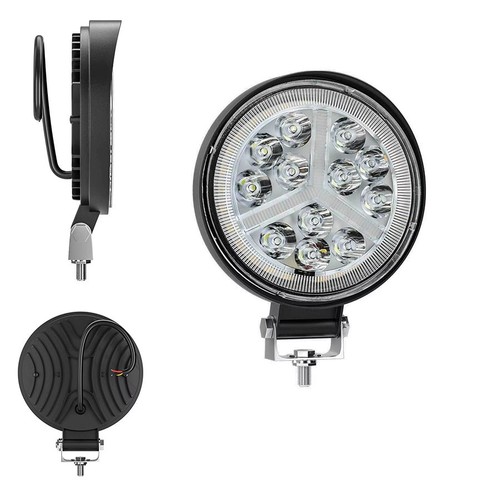 Projecteur led rond - led,