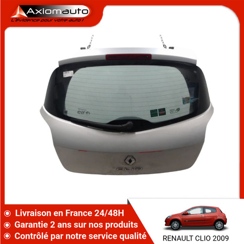 Hayon renault clio - 🇫🇷,
