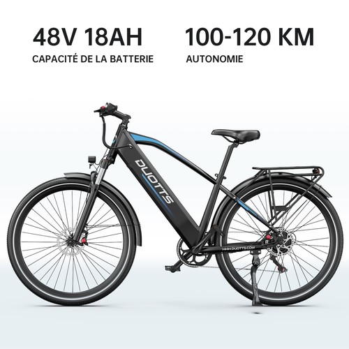 Vélo électrique homme - vélo,