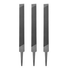 3 Pi??ces 6 Plat Lime for Tron?onneuse Cha?nes Paquet De 3 Stihl-Twin Cut Design