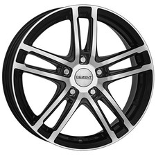 JANTES ROUES DEZENT TZ DARK