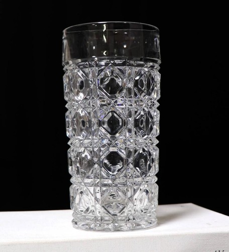 Old baccarat heavy - baccarat, tumbler