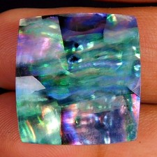 25.20Cts. Coussin naturel rare