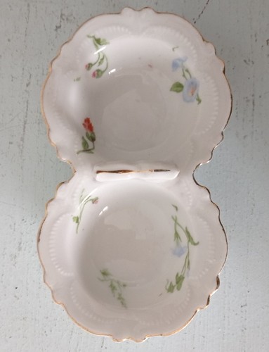 Ancien service sel poivre - service,