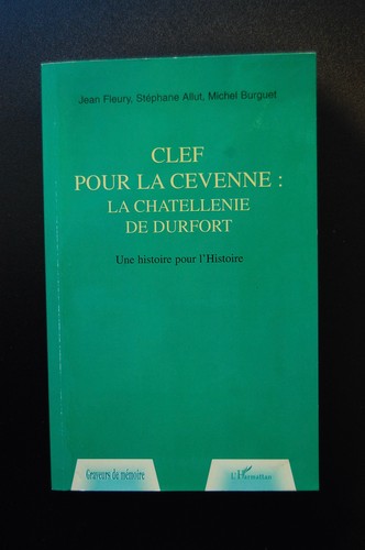 Anduze histoire durfort - histoire, de
