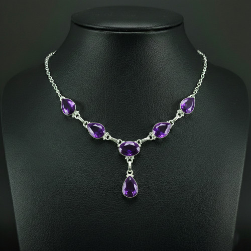 Collier cadeau fait - , en