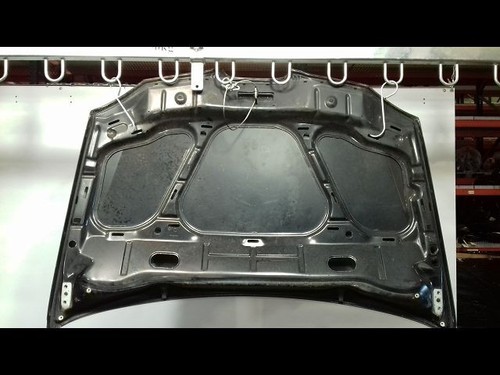 Capot seat arosa - capot, (6h1)