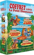 Petit Dinosaure-Coffret 3 DVD