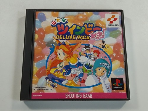 Detana twinbee yahho deluxe - yahho!,