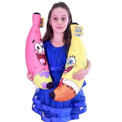 Spongebob patrick banane - spongebob, 58cm