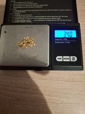 Lot 11 Fermoirs En Or 18k 750