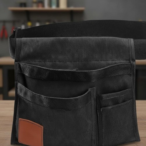 Sac banane outils toile - sac, en