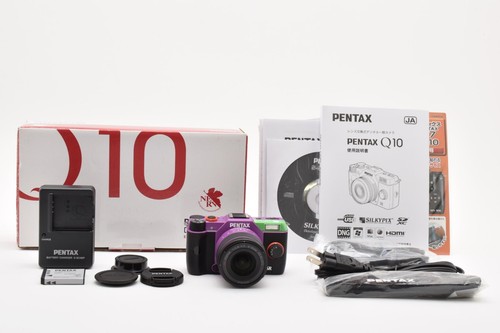 Pentax q10 eva evangelion - q10,