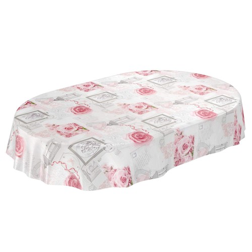 Nappe toile cirée lavable - toile,