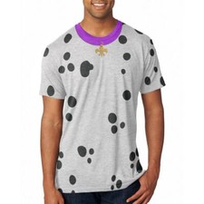 Mardi Gras Dog Dalmatian
