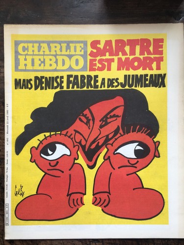 Charlie hebdo 493 23 - ...,