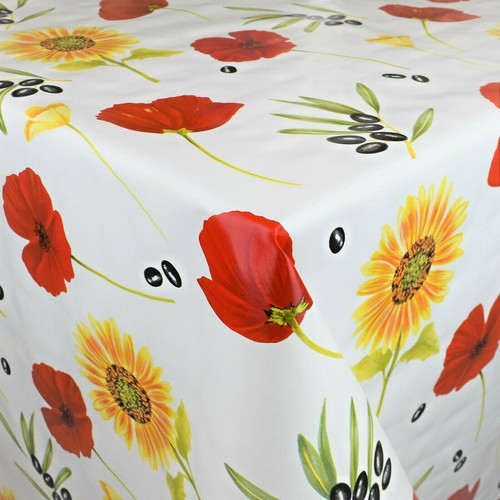 Nappe table toile cirée - en,