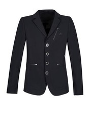 Equiline BOK MEN'S COMPETITION JACKET BLACK S/S 18