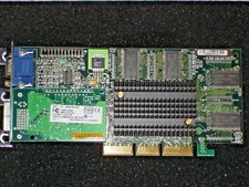 Carte video Matrox MGI