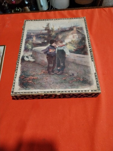 Anciens puzzles - anciens,