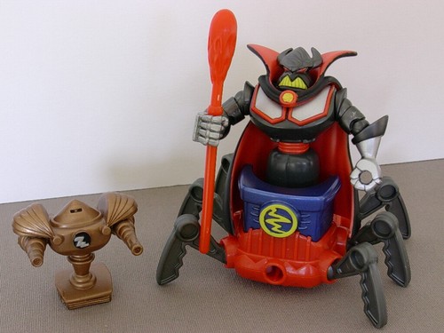 Zurg vaisseau araignee - zurg,