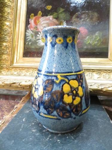 Ancien vase poterie - ancien,
