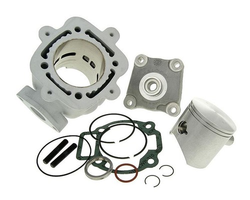 Cylindre kit malossi aluminium - kit,