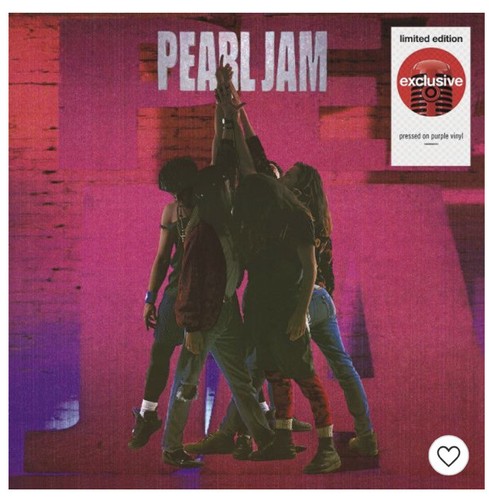 Pearl jam ten - pearl,