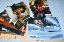 LES GRIFFES DE LA NUIT 7 freddy sort de la nuit !  jeu photos cinema lobby cards