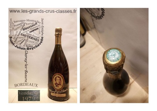 Champagne charles heidsieck - champagne,