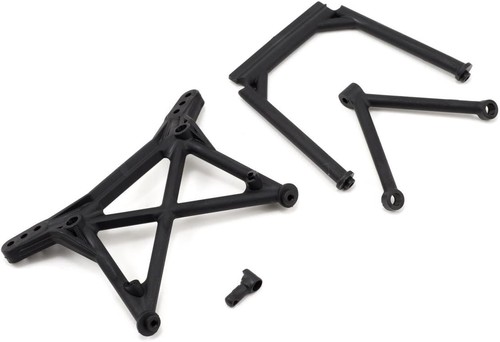 Vaterra vtr241007 rear shock - vtr241007,