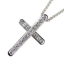 Collier pendentif diamant