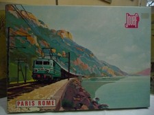 JOUEF 551 Coffret  "Paris Rome