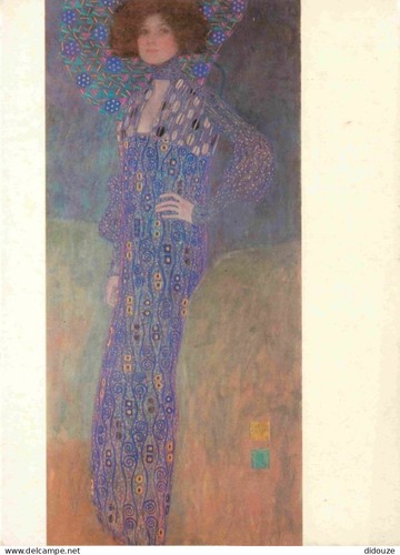 Carte postale art - carte,