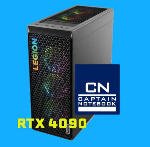 Lenovo legion rtx - t7,