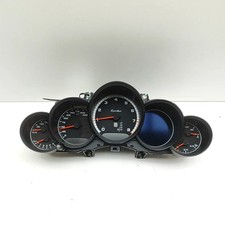 PORSCHE 911 991 Compteur
