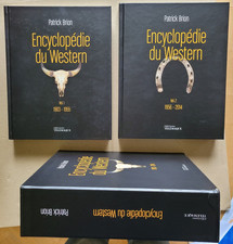 Encyclopedie du western 1903 2014 2 vol Patrick BRION éd Télémaque 2016 Cinéma