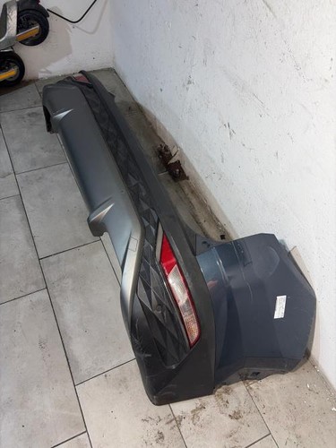 Pare choc arriere - , hyundai