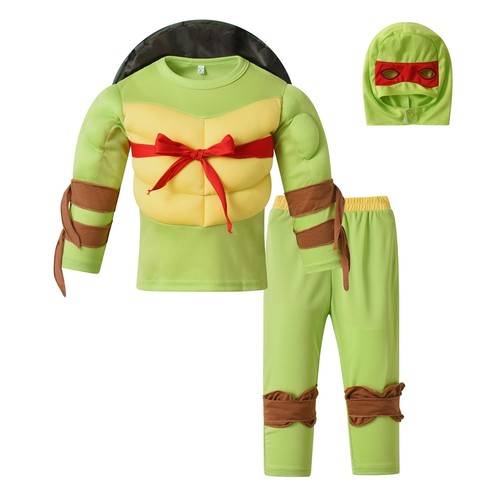 Déguisement tortue ninja - tortue,