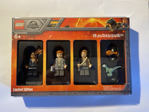 Lego jurassic world - jurassic,