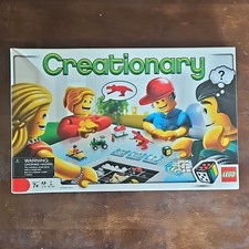 LEGO Creationary 3844 Boxed