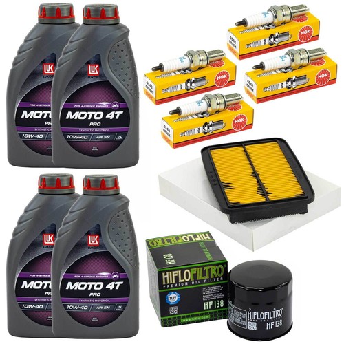 Huile filtre air kit 4l - huile,